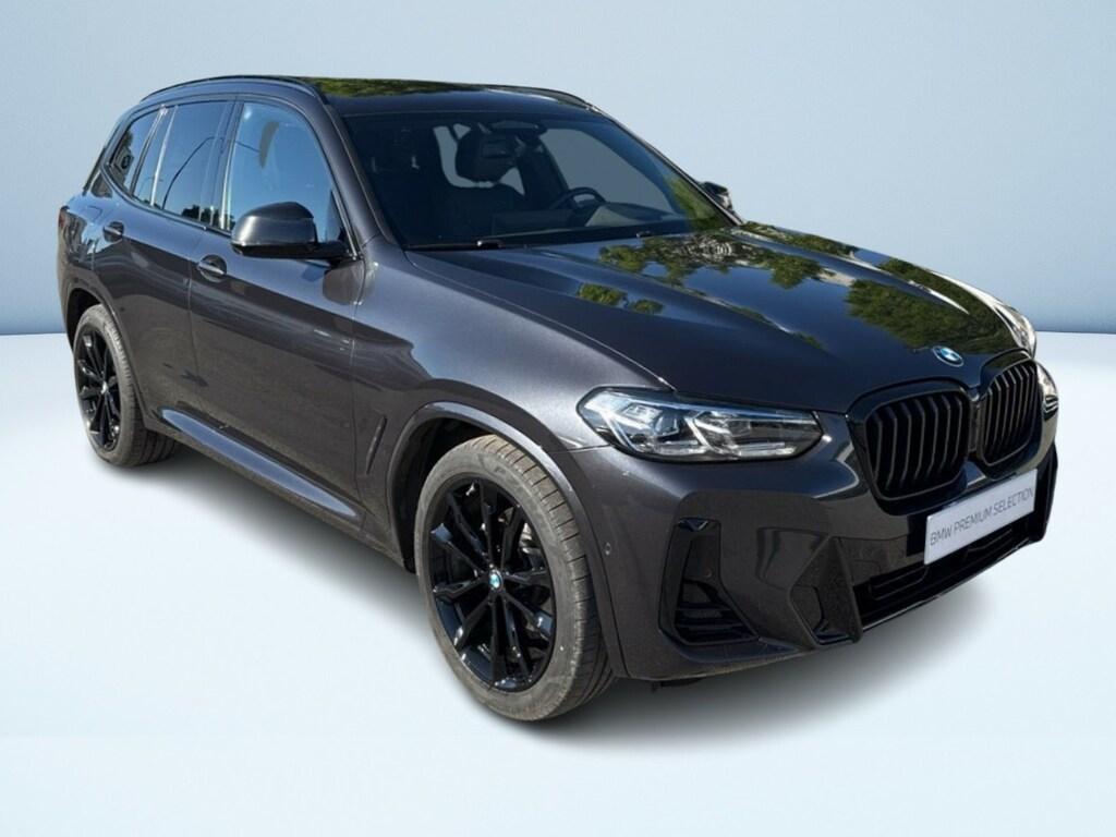 BMW X3 xdrive20d mhev 48V Msport auto