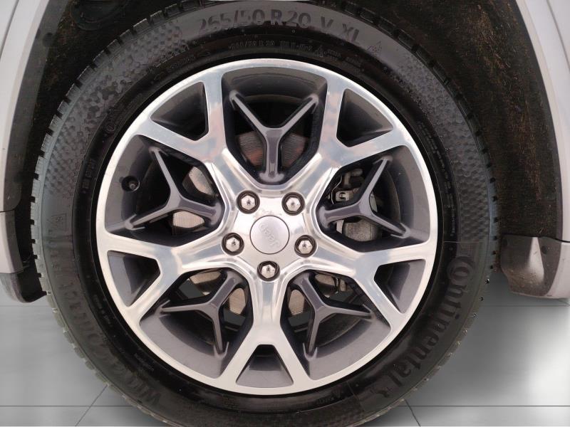 Jeep Grand Cherokee 3.0 V6 Overland 250cv auto my18 E6d