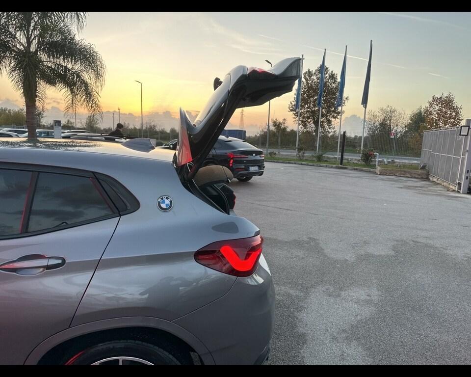 BMW X2 sdrive18d Msport auto
