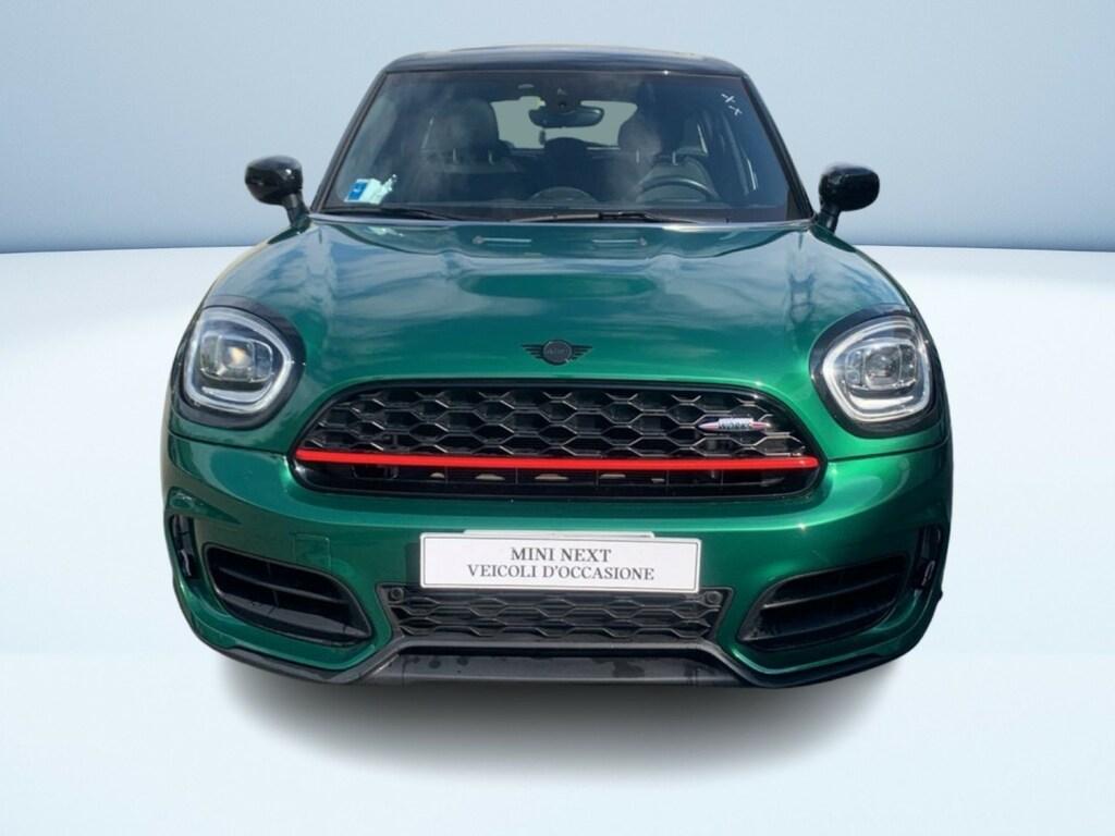 Mini Countryman Mini Countryman 2.0 JWC auto