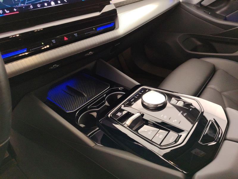 BMW Serie 5 520d Touring 48V xdrive M Sport Pro auto