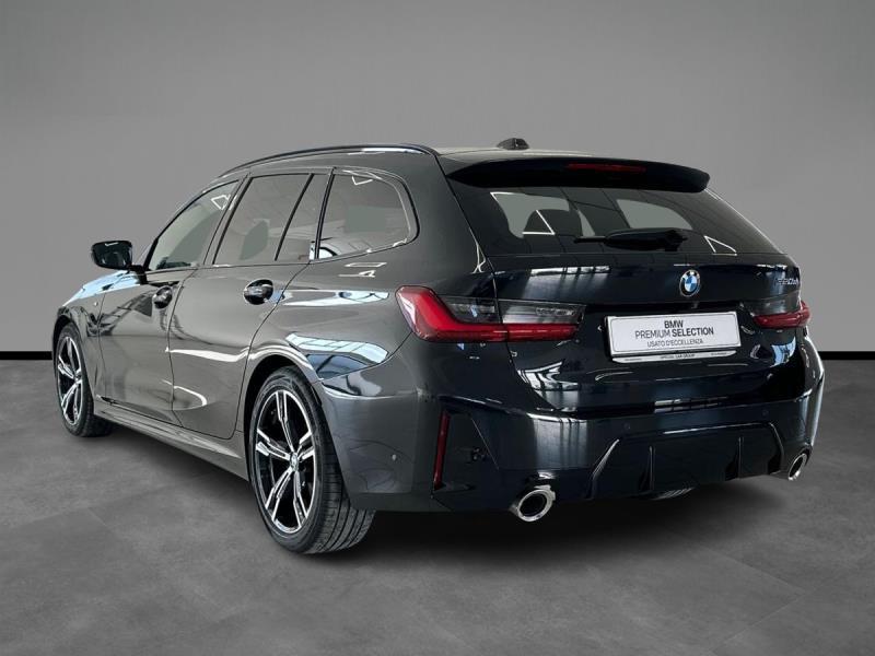 BMW Serie 3 320d Touring mhev 48V Msport auto