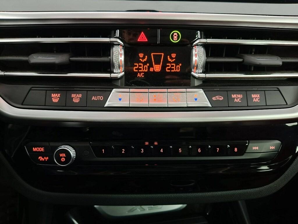 BMW X3 xdrive20d mhev 48V auto
