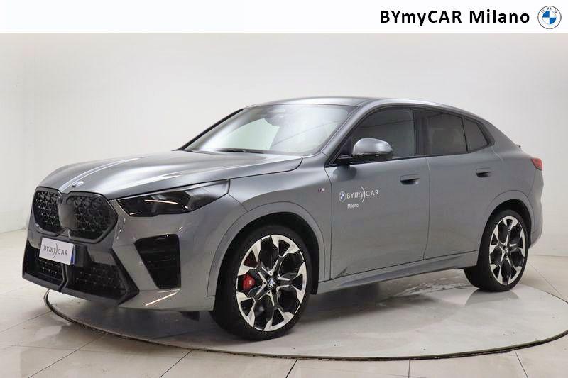 BMW X2 sdrive 18d MSport auto