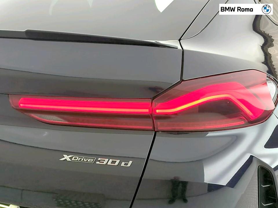BMW X6 X6 xdrive30d mhev 48V Msport auto