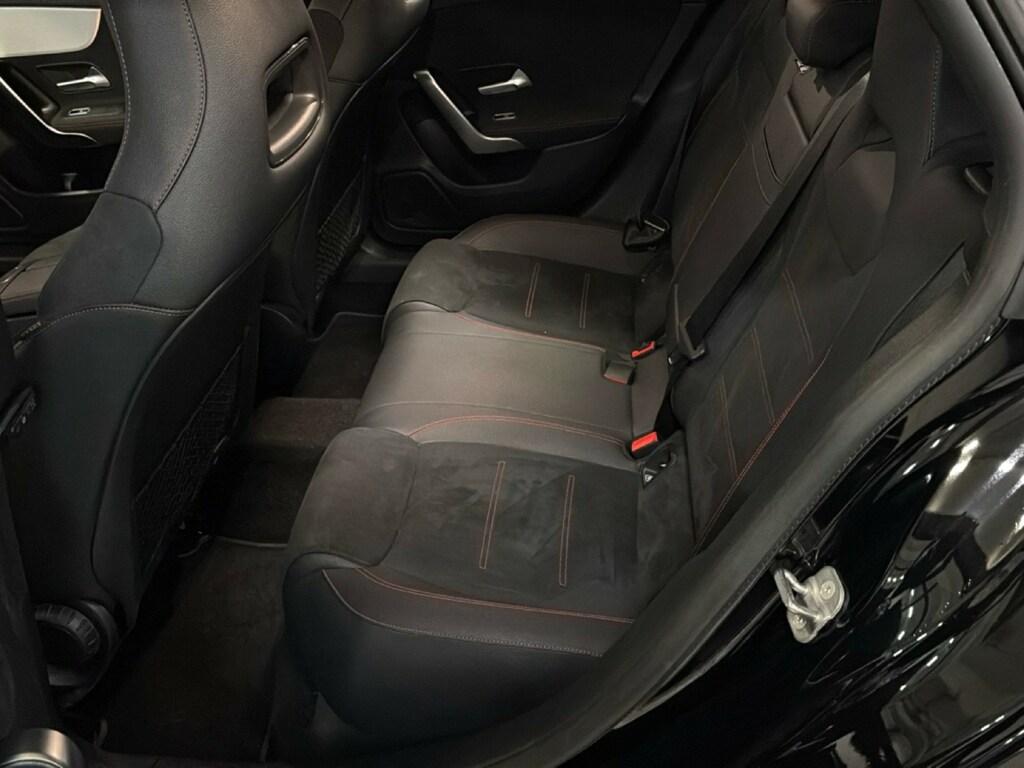 Mercedes CLA Shooting Brake 180 d AMG Line Advanced Plus auto