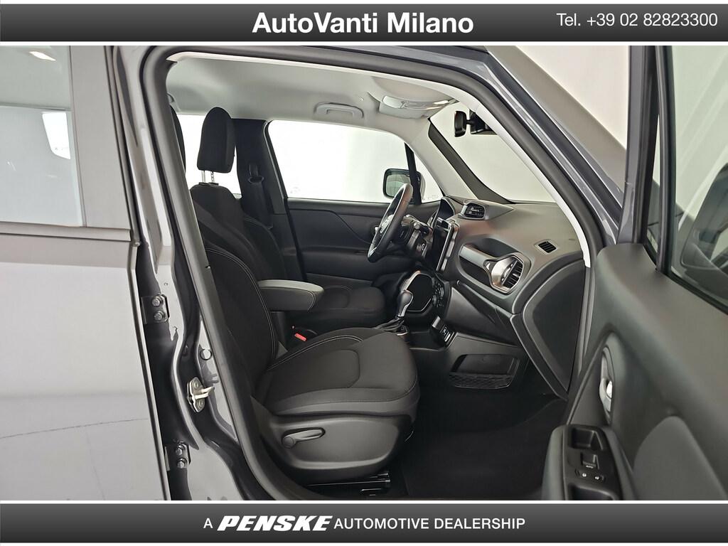 Jeep Renegade 1.5 turbo t4 mhev Summit 2wd dct