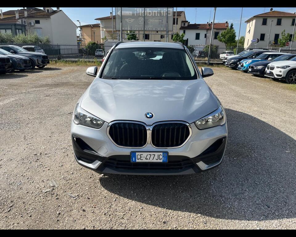 BMW X1 xdrive20d Business Advantage auto