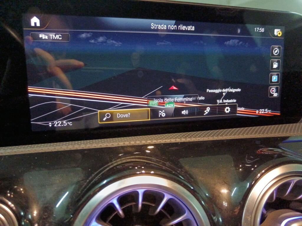 Mercedes Classe A 200 d Premium auto