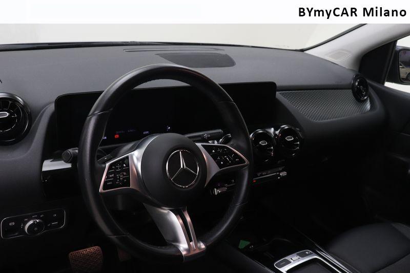 Mercedes Classe B 180 d Advanced auto
