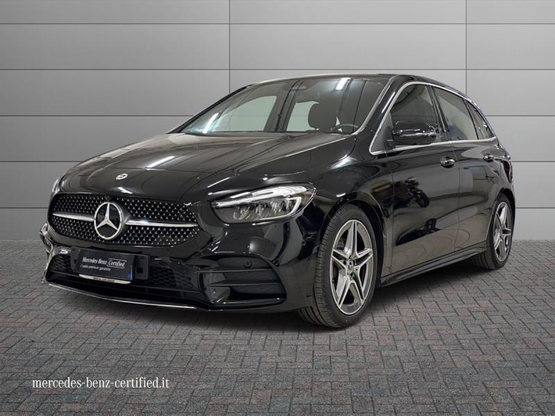 Mercedes Classe B 180 d Advanced Plus AMG Line auto