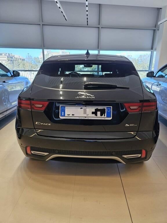 Jaguar E-Pace 2.0 D163 R-Dynamic awd auto