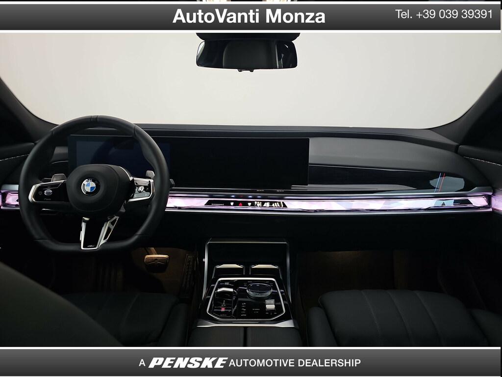 BMW Serie 7 740d mhev xdrive M Sport Pro auto