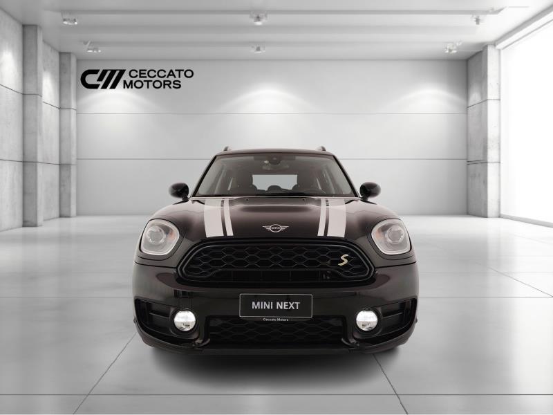 Mini Cooper SE Countryman Mini Countryman 1.5 Cooper SE Hype all4 auto