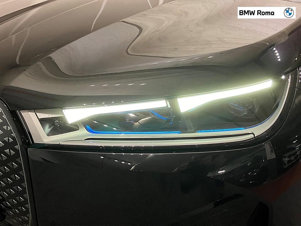 BMW iX xdrive50 pacchetto sportivo