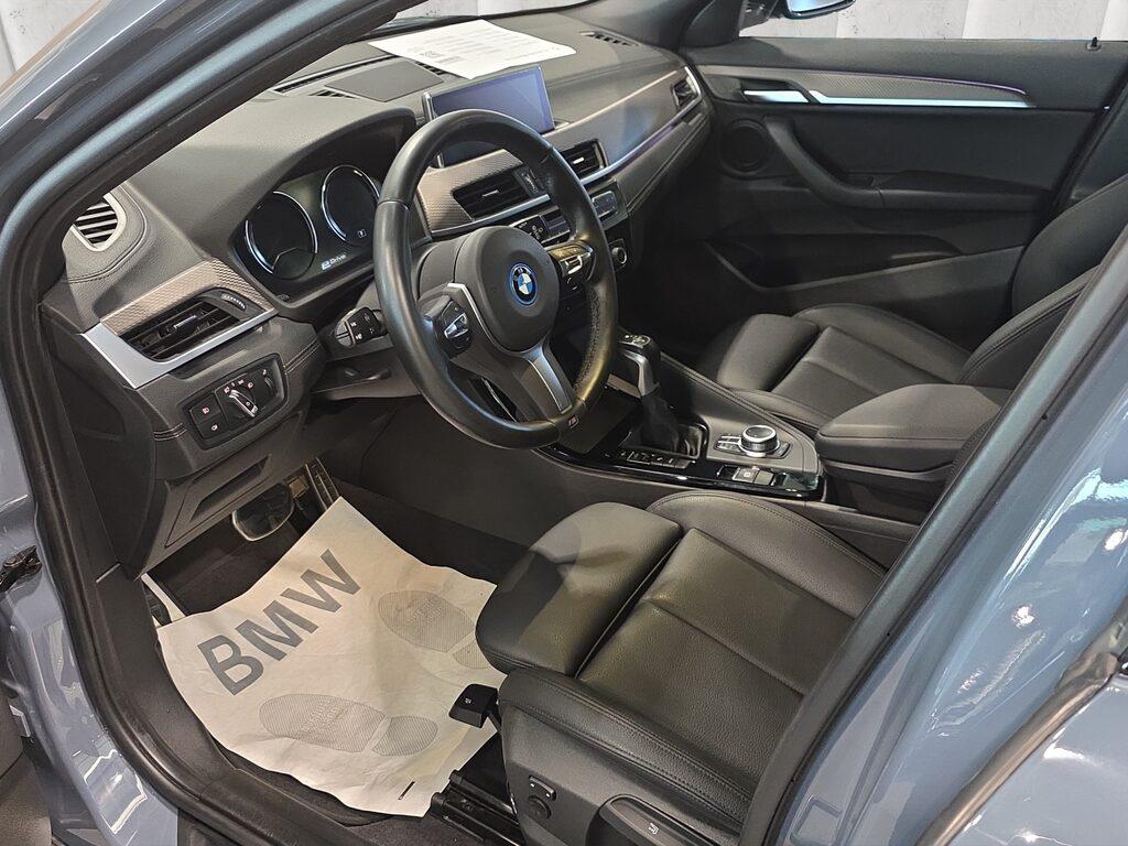 BMW X2 xdrive25e Msport X auto