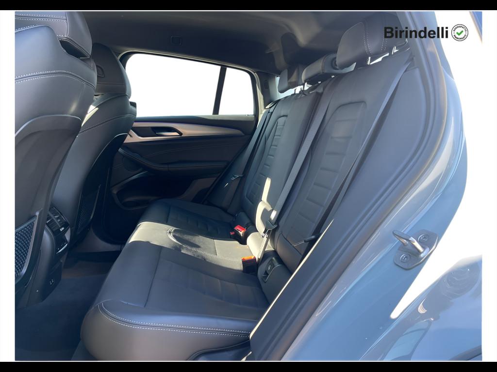 BMW X4 xdrive20d mhev 48V Msport auto