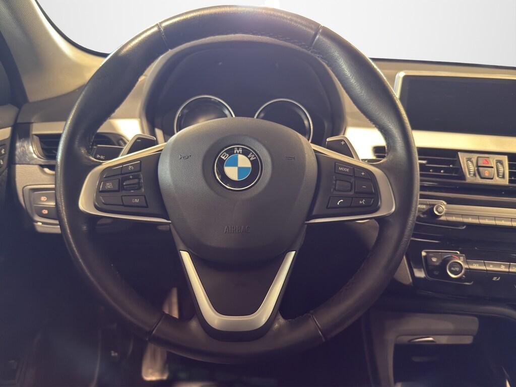BMW X1 xdrive20d Business Advantage auto
