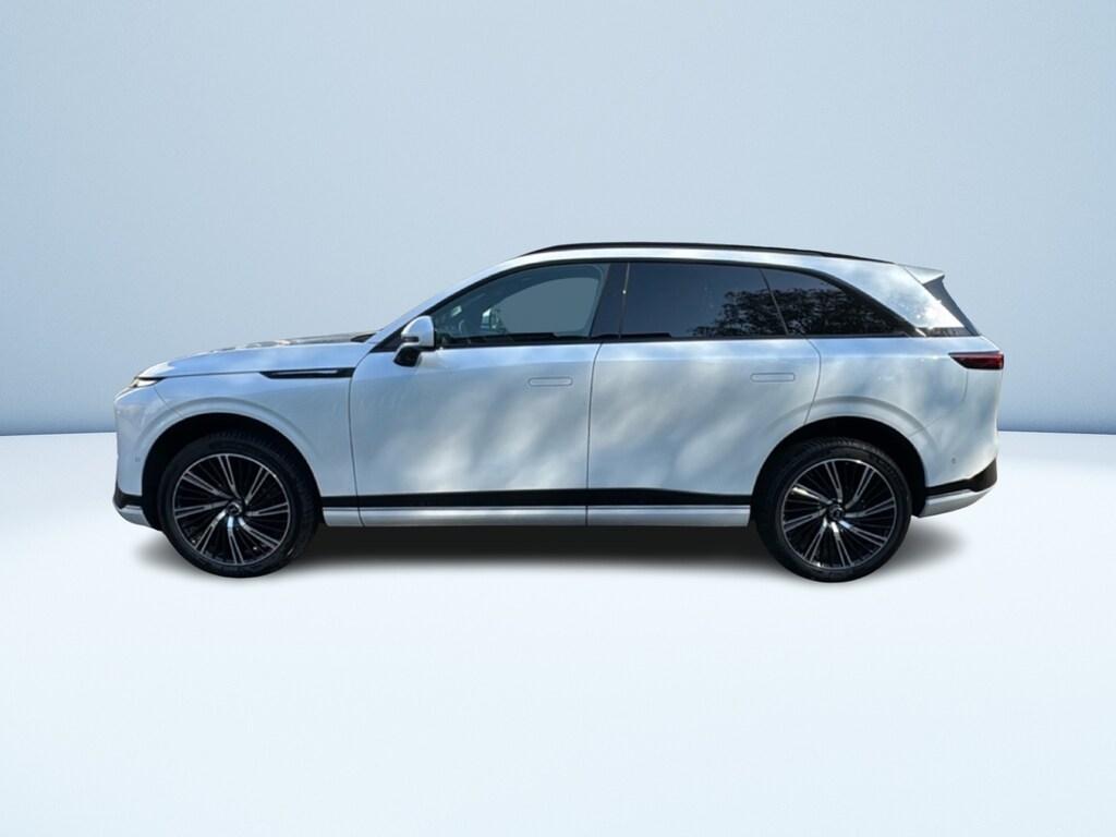 XPeng G9 98 kWh Performance awd