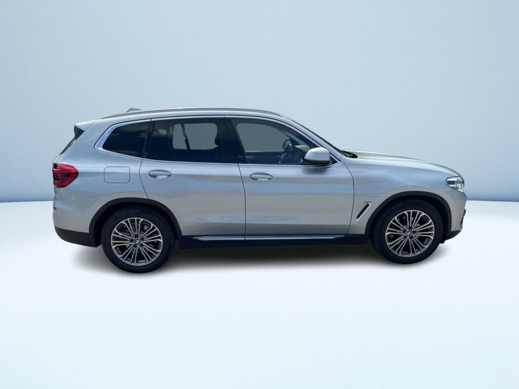 BMW X3 xdrive20d mhev 48V Luxury auto