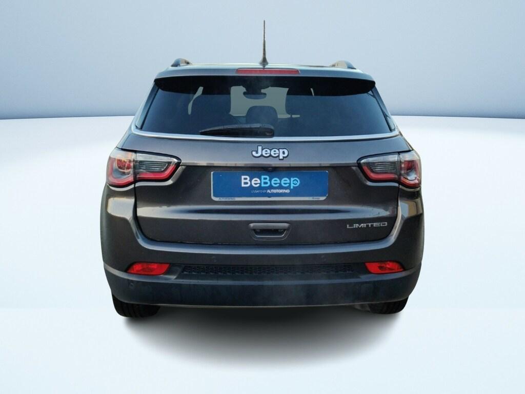 Jeep Compass 1.4 m-air Limited 2wd 140cv my19