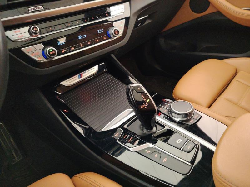 BMW X3 M X3 xdrive M40d mhev 48V auto