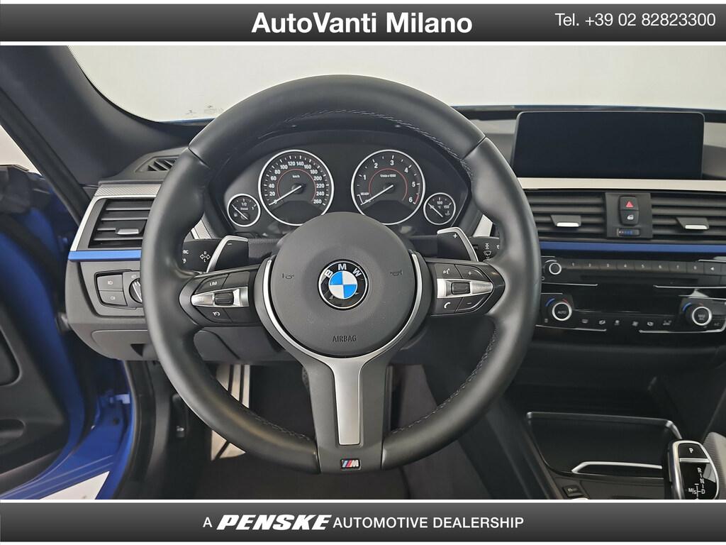 BMW Serie 3 320d Gran Turismo xdrive Msport auto