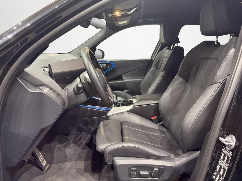 BMW X3 xdrive20d MSport auto