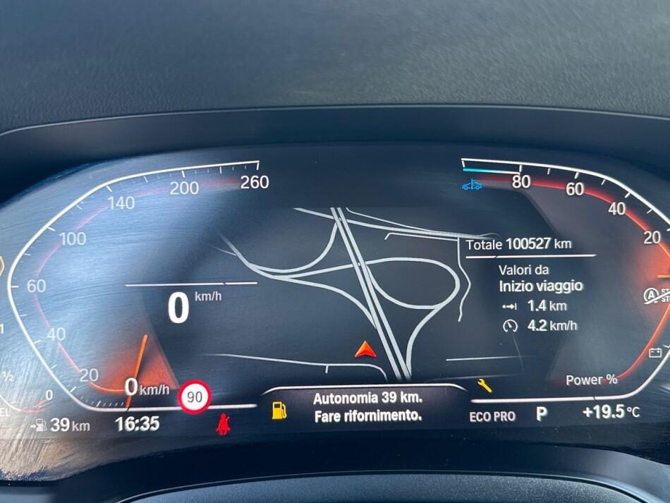 BMW Serie 3 320d Touring mhev 48V Msport auto