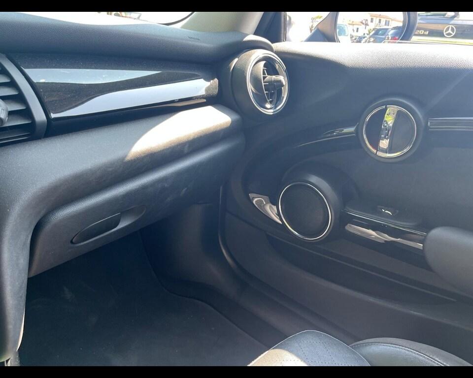 Mini Cooper D 1.5 D Cooper D