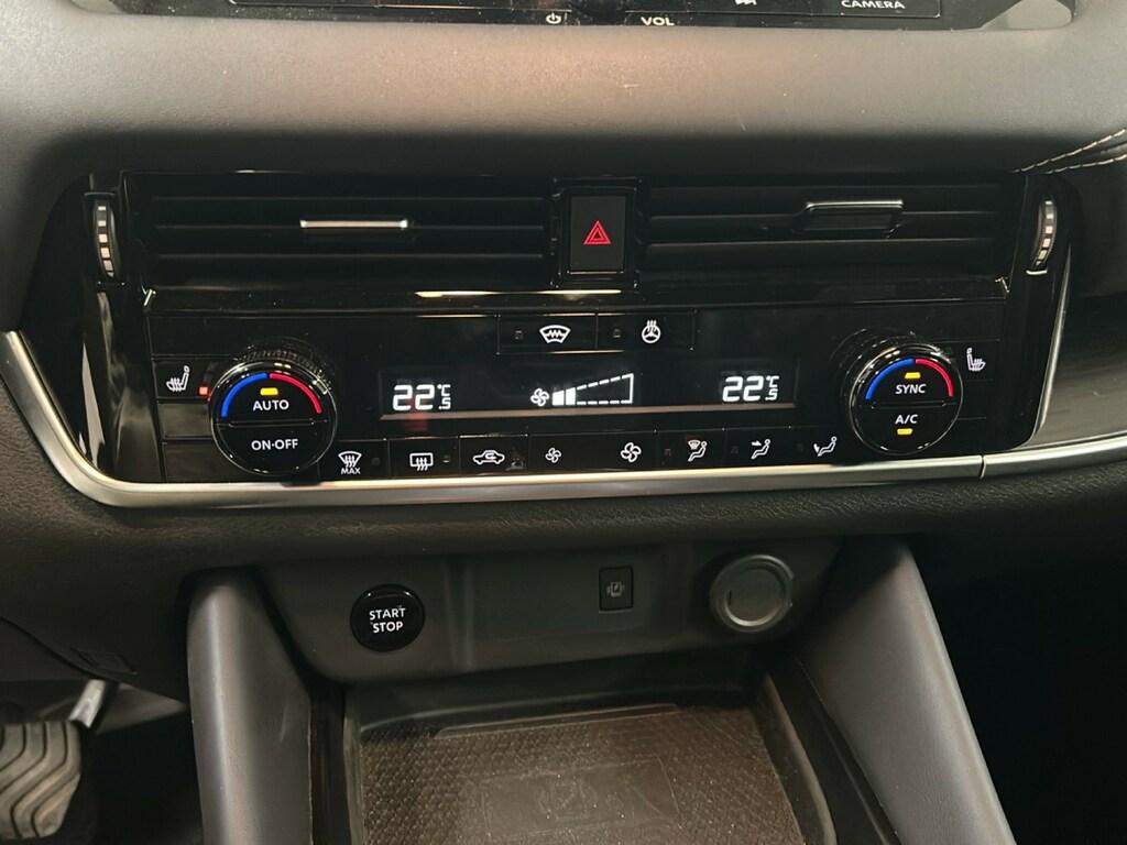 Nissan Qashqai 1.5 e-power Tekna+ 2wd e-shifter