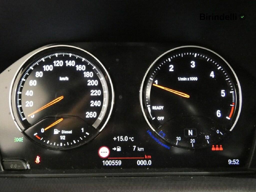 BMW X2 xdrive18d Msport auto