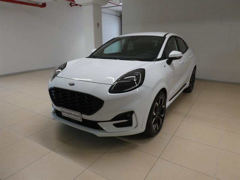 Ford Puma 1.0 ecoboost hybrid ST-Line X s&s 125cv