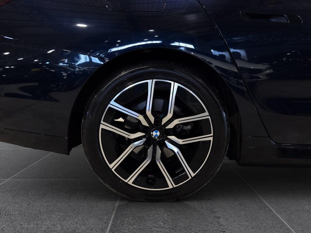 BMW Serie 7 740d xdrive Msport auto