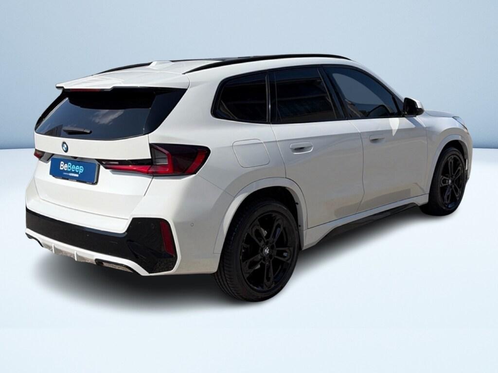 BMW X1 sdrive18d Msport auto