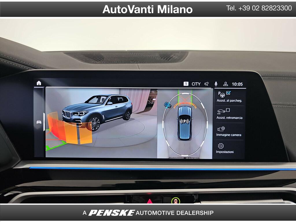 BMW X5 xdrive45e xLine auto