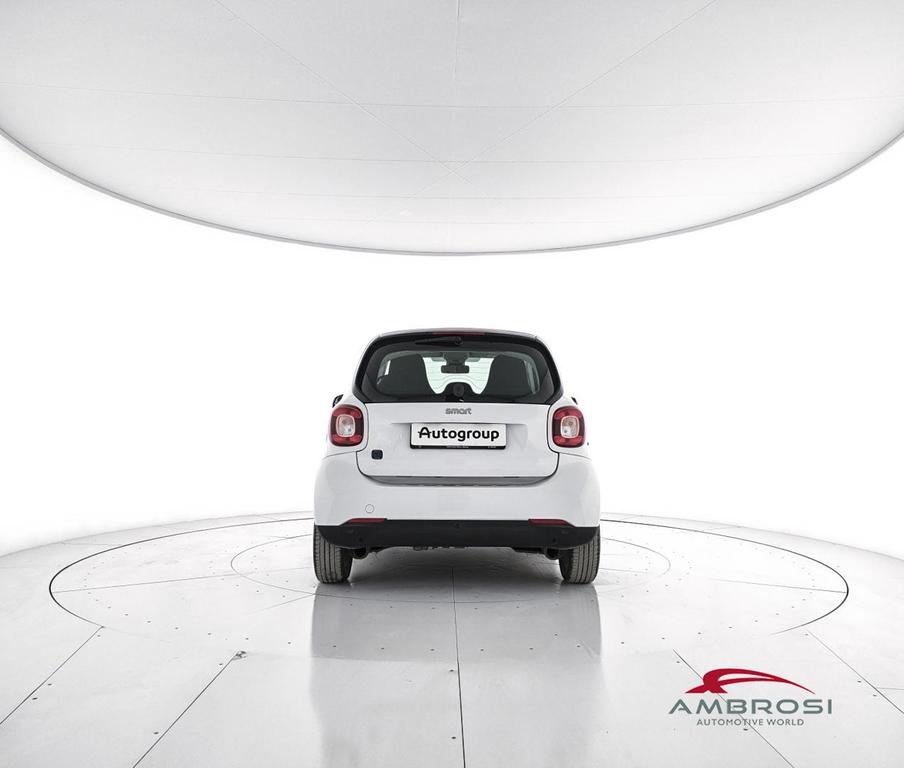Smart fortwo eq Pulse 22kW