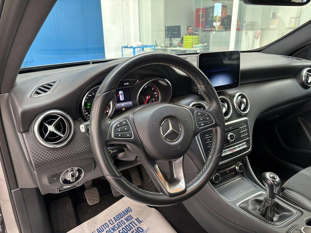 Mercedes Classe A 180 d Sport my16