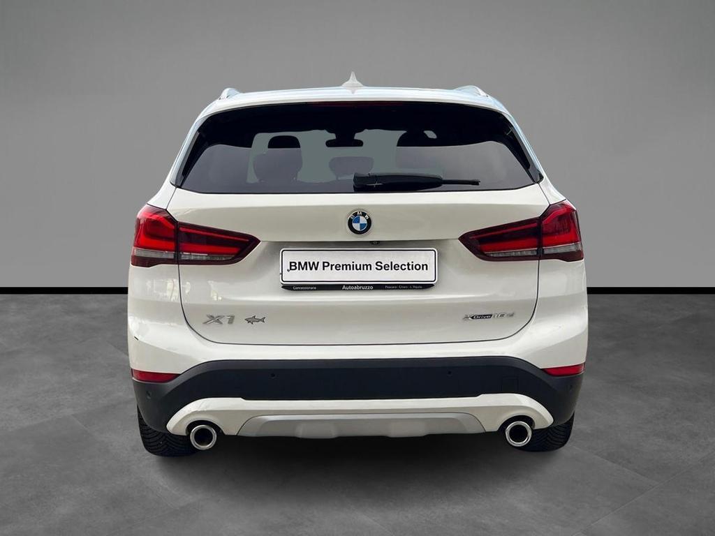 BMW X1 xdrive18d xLine Plus auto