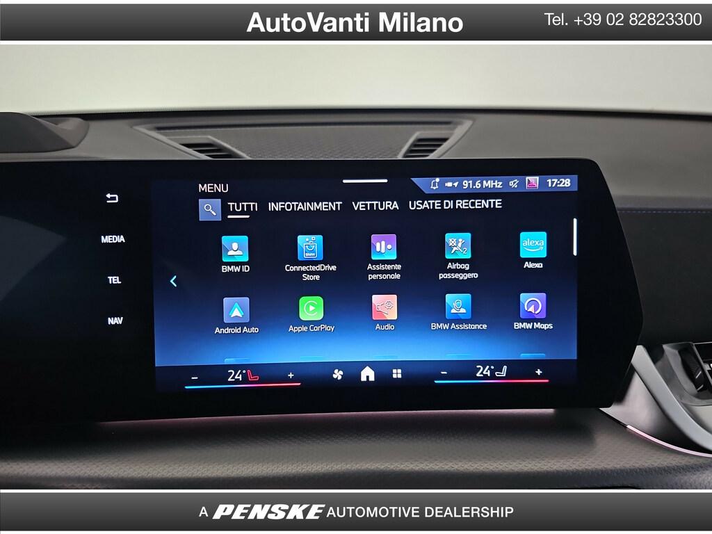 BMW X2 xdrive 20d 48V MSport Pro auto