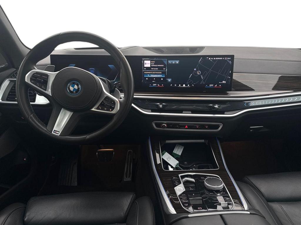 BMW X5 xdrive50e MSport Pro auto