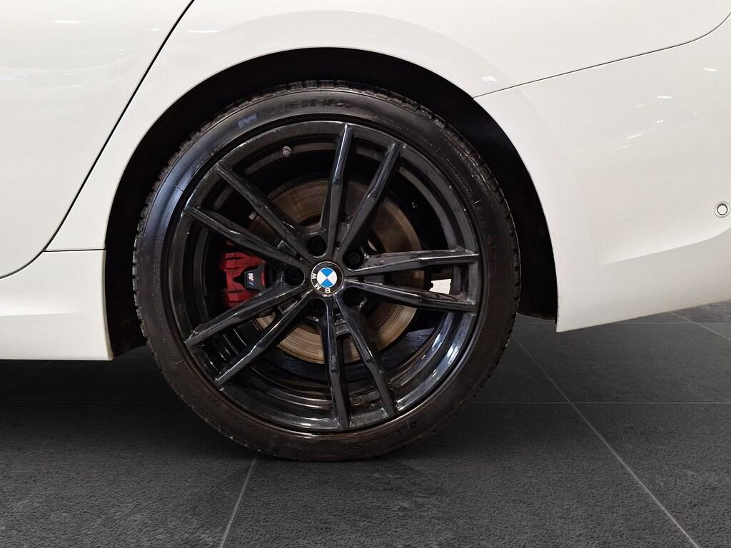 BMW Serie 3 316d Touring mhev 48V Msport auto