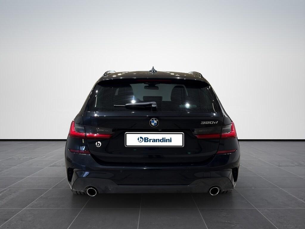 BMW Serie 3 320d Touring mhev 48V Msport auto
