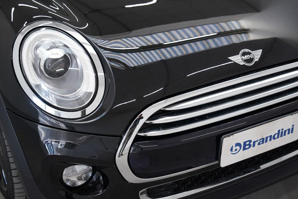 Mini Cooper D Cabrio 1.5 Cooper D Boost