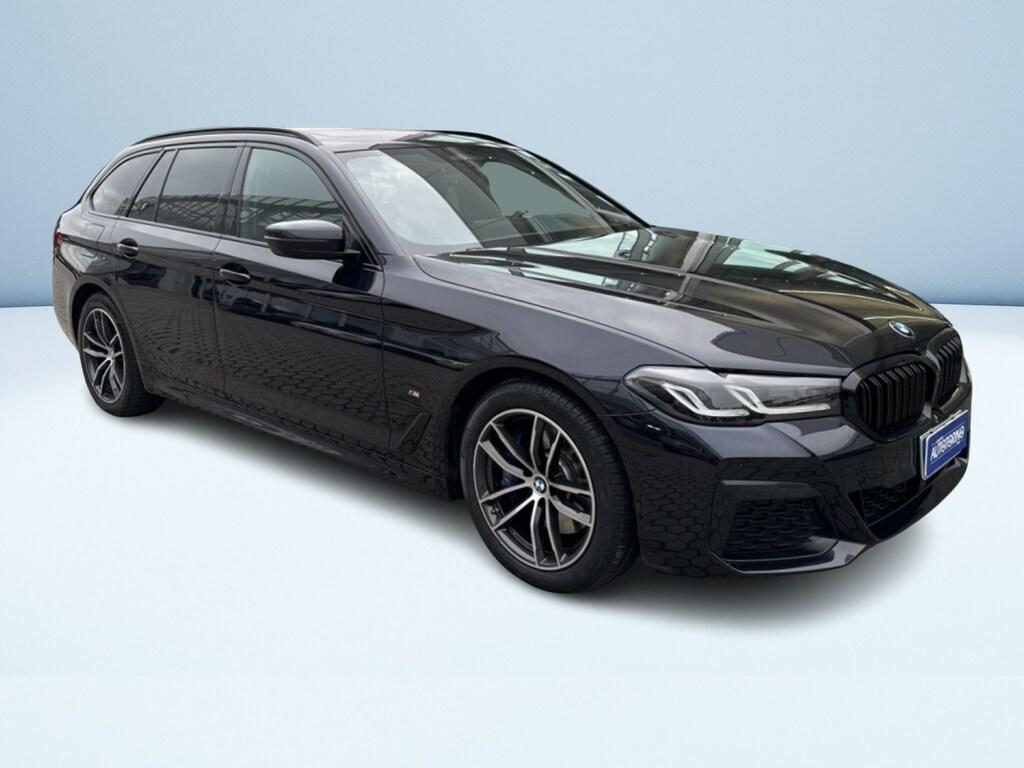 BMW Serie 5 530e Touring Msport auto
