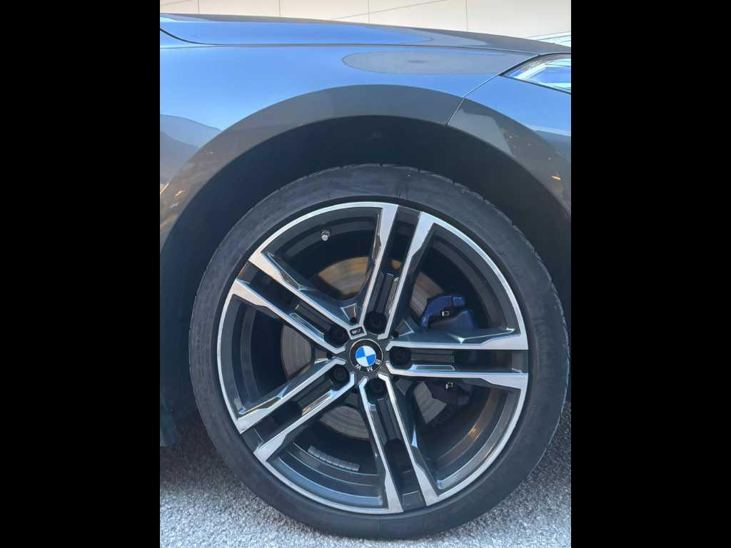 BMW Serie 1 120d Msport xdrive auto