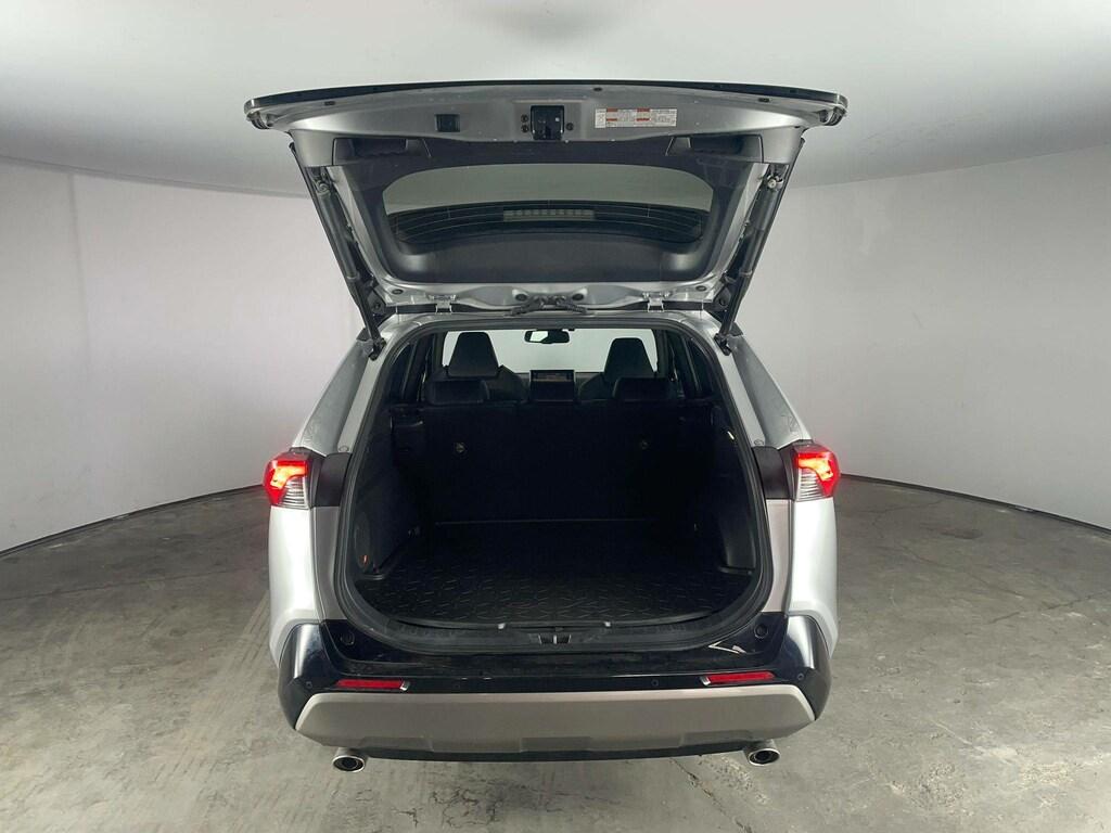 Toyota Rav4 2.5 vvt-ie hybrid Adventure awd-i e-cvt 222cv