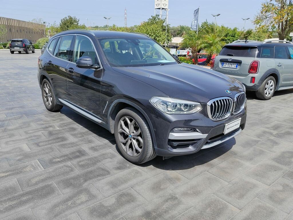 BMW X3 xdrive20d xLine 190cv auto my19