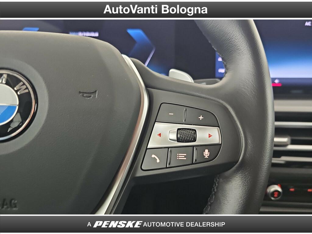 BMW Serie 3 316d mhev 48V auto