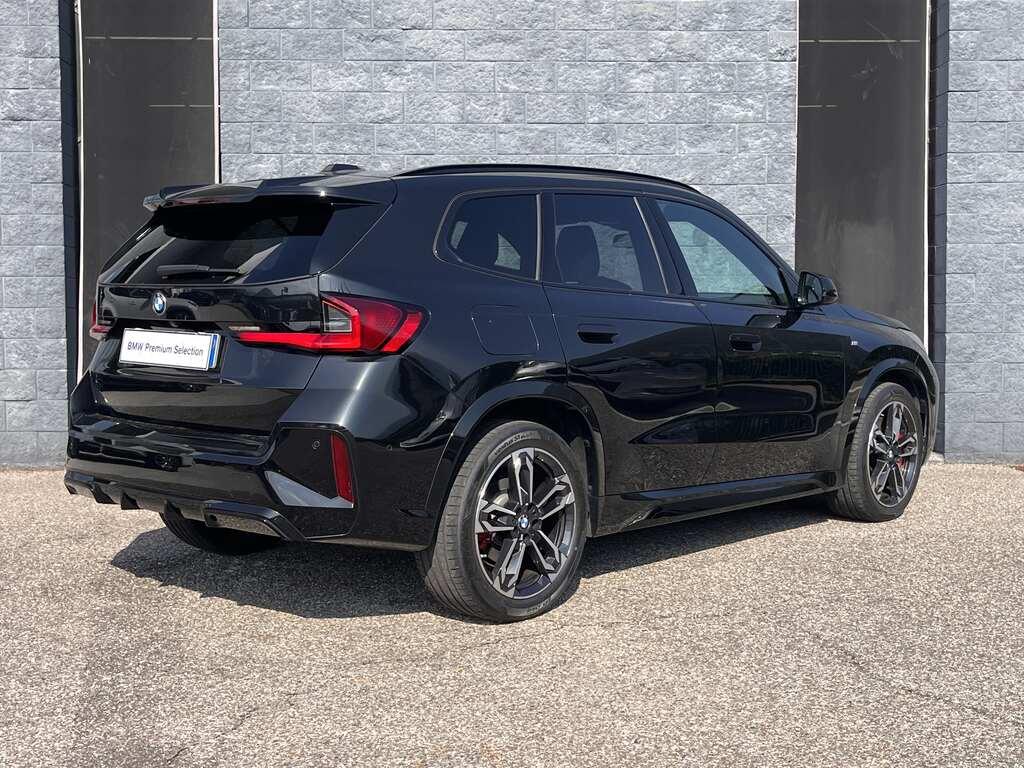 BMW X1 xdrive20d mhev 48V MSport Pro auto